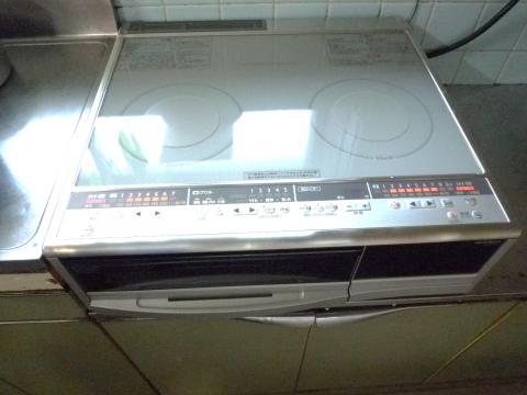 岡山市のオール電化（エコキュート・IH）リフォーム