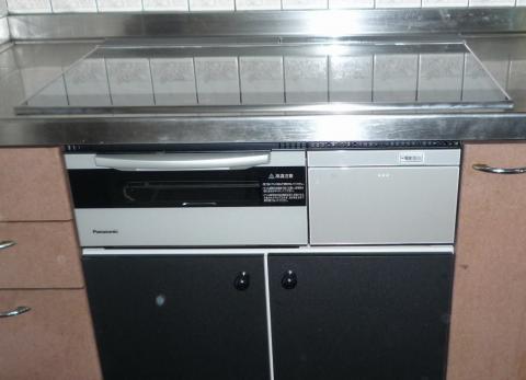 岡山県倉敷市のオール電化（エコキュート・IH）リフォーム