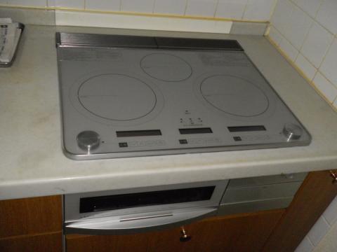 埼玉県蓮田市Ｓ様邸《ＩＨｸｯｷﾝｸﾞﾋｰﾀｰ設置》