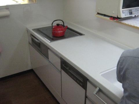 東京都町田市F様邸　キッチンリフォーム