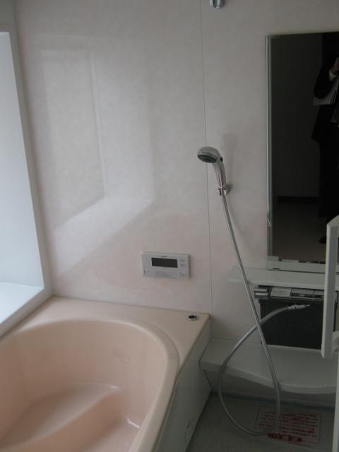 神奈川県川崎市Y様邸　バスルームリフォーム