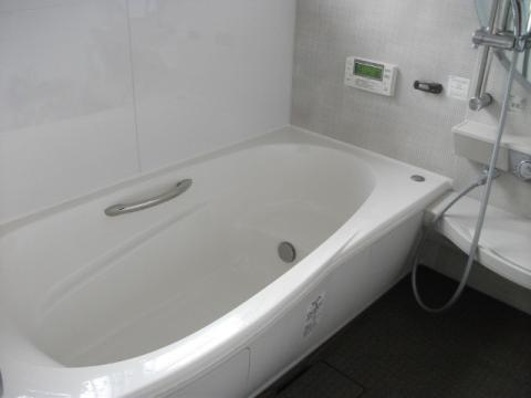 神奈川県相模原市O様邸　バスルームリフォーム