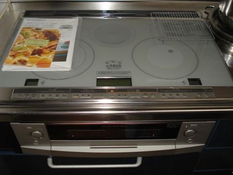 千葉県船橋市M様邸　IHクッキングヒーター