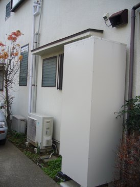 オール電化工事（エコキュート･IH) さいたま市見沼区