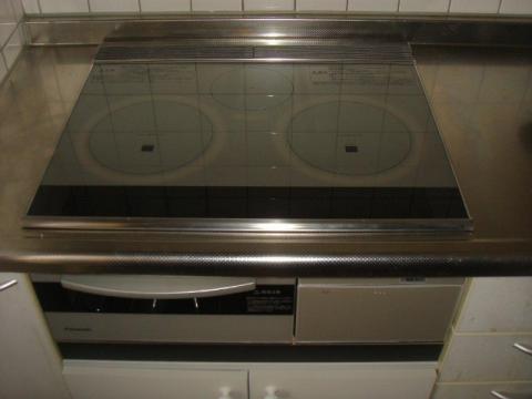 神奈川県南足柄市S様邸　IHクッキングヒーター