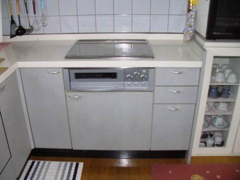 愛知県　H様邸　IH工事