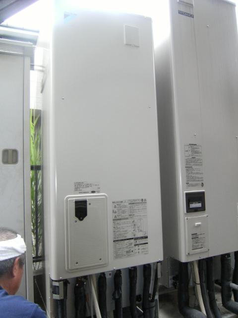 東京都町田市O様邸　エコキュート