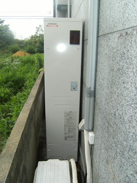 埼玉県さいたま市M様邸　エコキュート