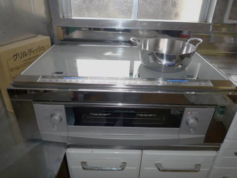 岡山県倉敷市のオール電化（エコキュート・IH）リフォーム