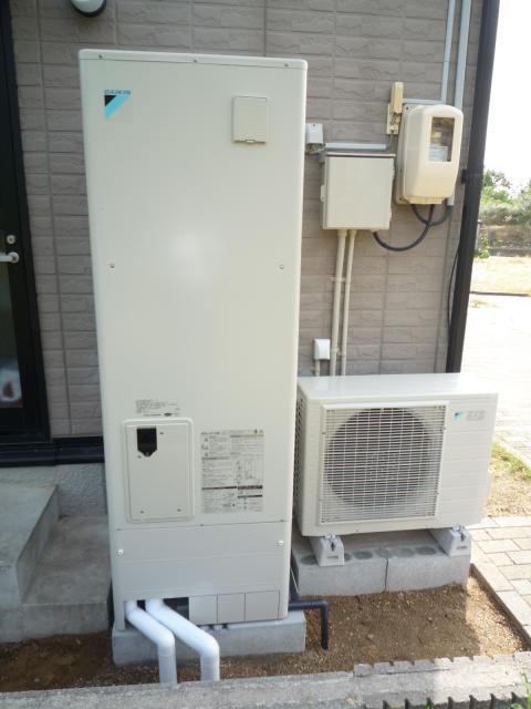 岡山市のオール電化（エコキュート・IH)リフォーム