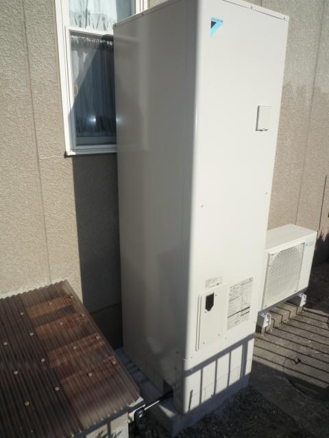 岡山市のオール電化(エコキュート・IH)リフォーム