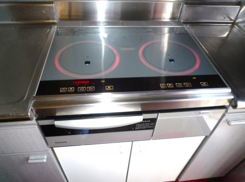 岡山県玉野市のオール電化（エコキュート・IH)リフォーム