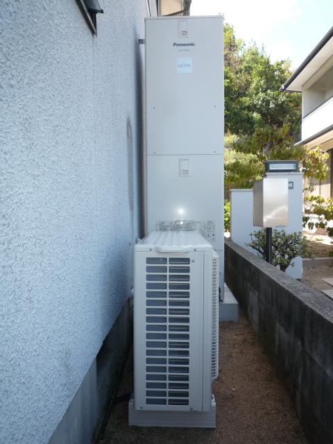 岡山県玉野市のオール電化（エコキュート・IH）リフォーム