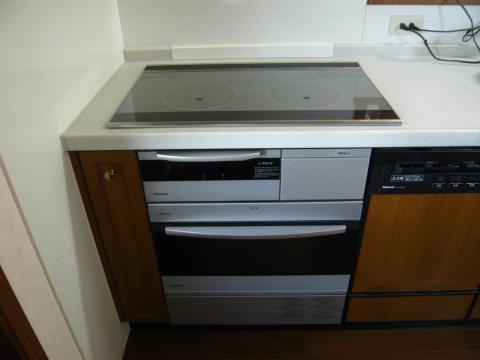 サンメイトのＫ様邸オール電化工事?のご紹介です。