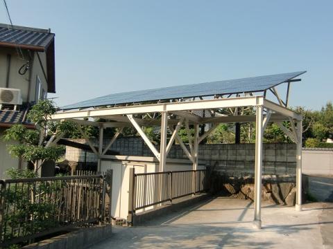 ＨＩＴ4.2ｋｗシステム