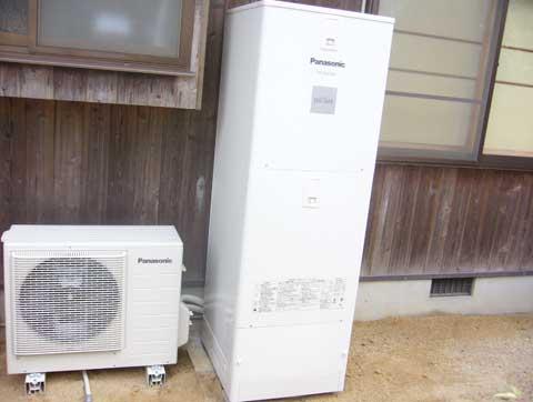 広島県安芸郡D様邸オール電化工事