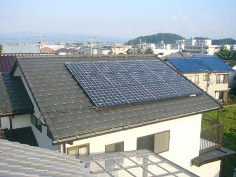 エルイマイ(株）清水町　京セラECONOROOTS設置！