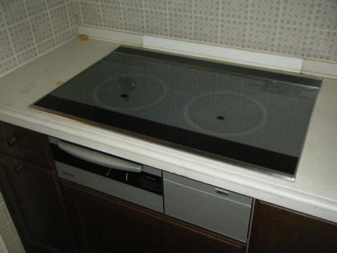 奈良県宇陀市O様邸　オール電化工事