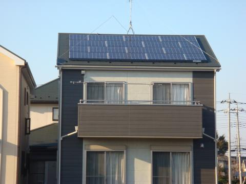 埼玉県上尾市Kさま邸