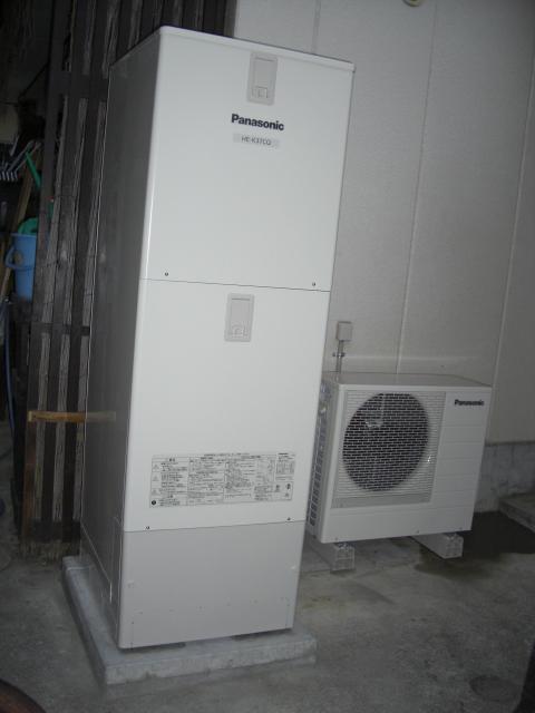 奈良県御所市S様邸　ﾘﾌｫｰﾑ・オール電化工事