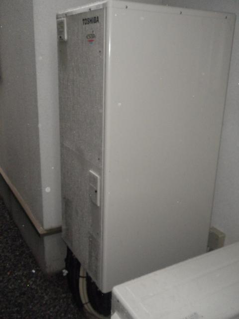 埼玉県さいたま市Ｓ様邸《エコキュート設置》