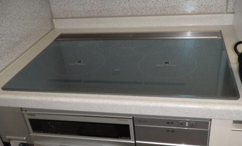 埼玉県さいたま市Ｓ様邸《ＩＨｸｯｷﾝｸﾞﾋｰﾀｰ設置》