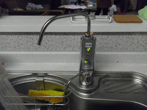 埼玉県さいたま市Ｓ様邸《浄水器設置》