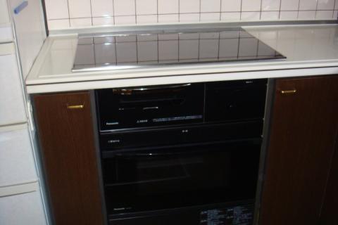 埼玉県北本市Hさま邸（IHｸｯｷﾝｸﾞﾋｰﾀｰ設置工事）