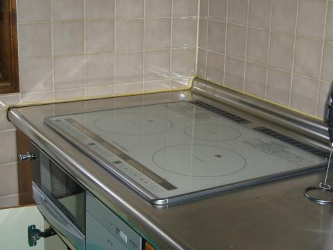 埼玉県蓮田市Gさま邸（IHｸｯｷﾝｸﾞヒーター設置工事）