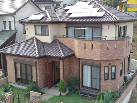 埼玉県嵐山町Ｏ様邸《ＨＩＴ　3.36kW》