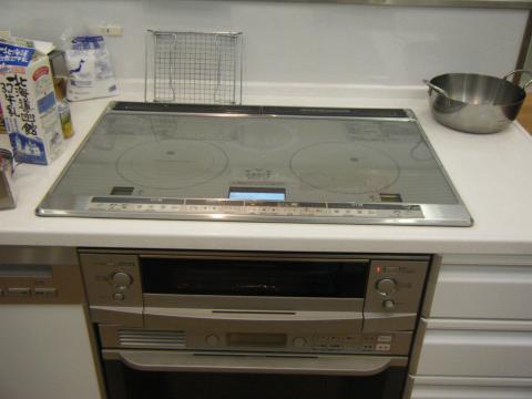 奈良県橿原市N様邸　オール電化工事