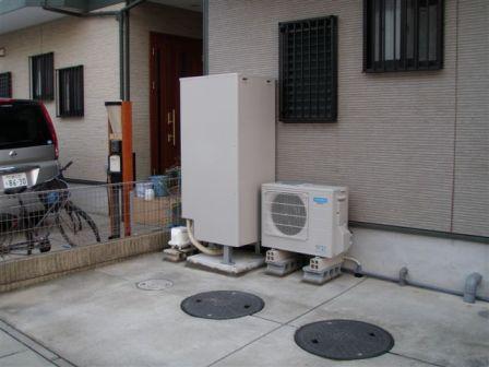 さいたま市見沼区に三菱オール電化です♪♪