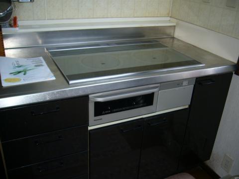 パナソニックＩＨダブルオールメタル