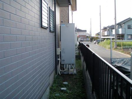 埼玉県吉見町に三菱オール電化で〜す♪♪