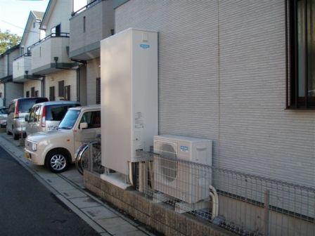 さいたま市見沼区に三菱オール電化で〜す♪♪