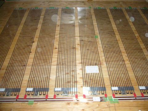 埼玉県上尾市Kさま邸（電気式床暖房）