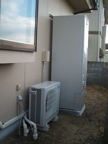 宮城県仙台市にてオール電化！