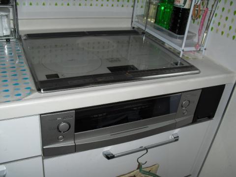 三菱ＩＨクッキングヒーター