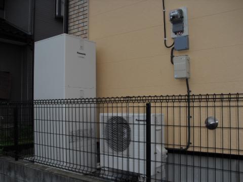 パナソニック　角型ＥＣＯキュート