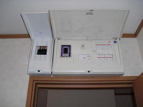 分電盤増設