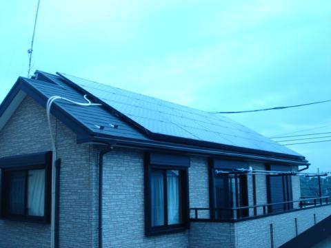 太陽光発電システム