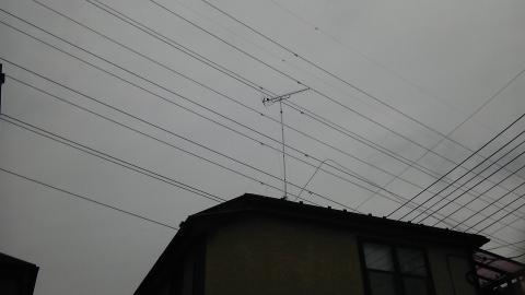 埼玉県八潮市Ｆ様邸《アンテナ設置》