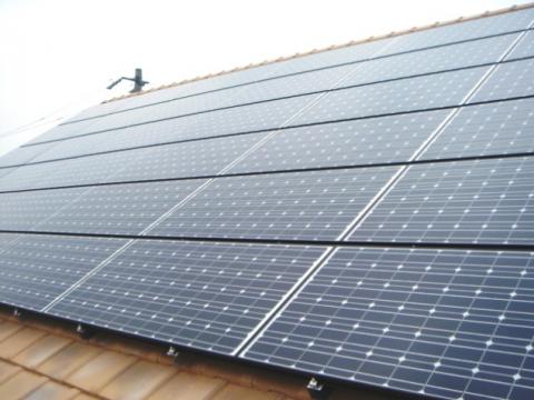 福岡県福岡市S様邸　太陽光発電システム
