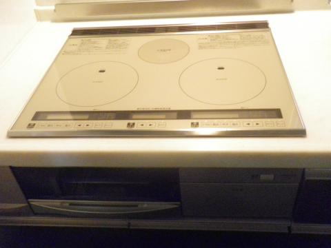 埼玉県戸田市S様邸《IHｸｯｷｸﾞﾋｰﾀｰ設置》