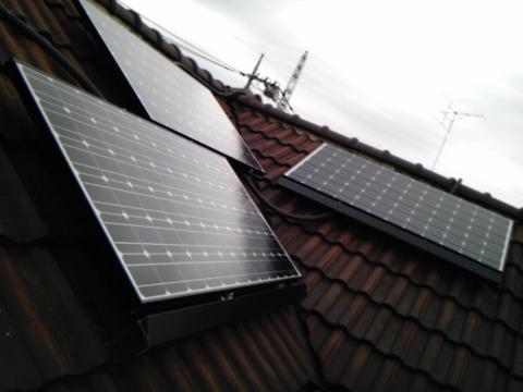埼玉県上尾市Ｓ様邸《ＨＩＴ　2.1kW》
