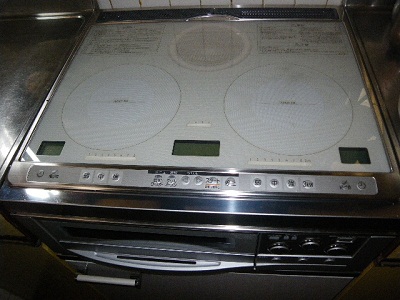 二宮町　I様邸　オール電化導入?