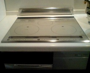 埼玉県上尾市S様邸《IHｸｯｷﾝｸﾞﾋｰﾀｰ設置》