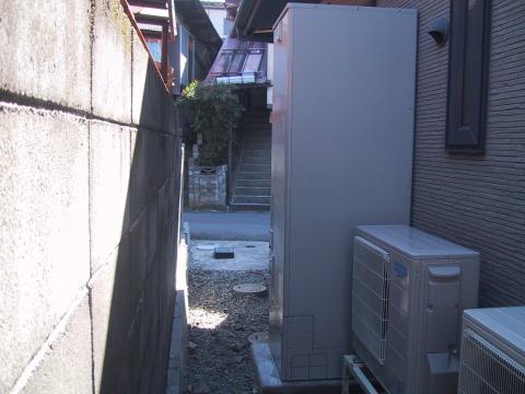 山形県山形市　O様宅　ｴｺｷｭｰﾄ