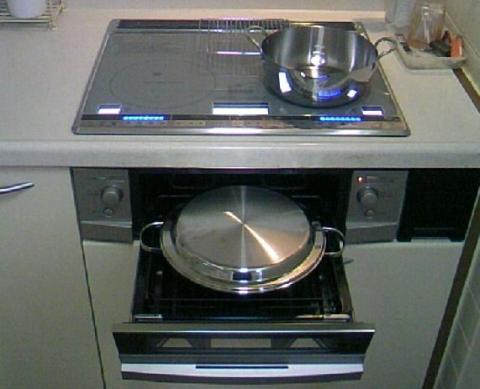 埼玉県戸田市Y様邸《IHｸｯｷﾝｸﾞﾋｰﾀｰ設置》