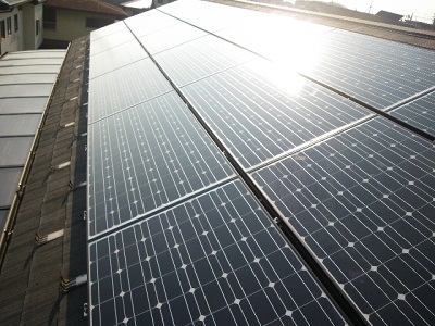 藤沢市　K様邸　太陽光・オール電化システム導入